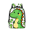 Cute Cartoon Dinosaur Kids Backpack | Lightweight Preschool & Kindergarten School Bag