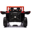 2026 Rugged UTV 12V Kids Ride On Car with Remote Control