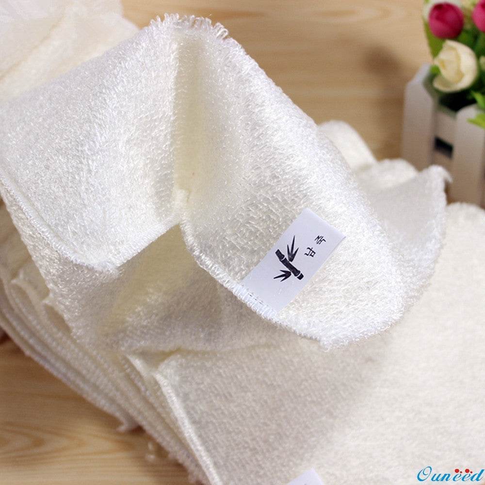 Fibre Bamboo Kitchen Towel dishwashing cloth