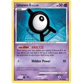 Unown [A] (65/130) (DP)