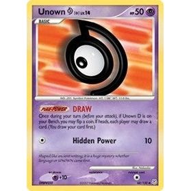 Unown [D] (68/130) (DP)