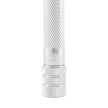 Merkur 23C 3-Piece DE Safety Razor, Closed Comb, Knurled Extra Long Handle, Chrome