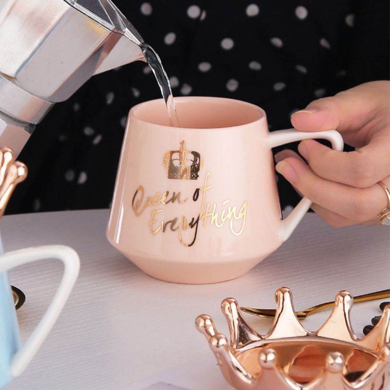 Luxury Royal Crown Creative Mug