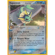 Vaporeon (Delta Species) (18/113) (DS)