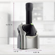 YONANAS 902 Classic Original Healthy Dessert Fruit Soft Serve Maker