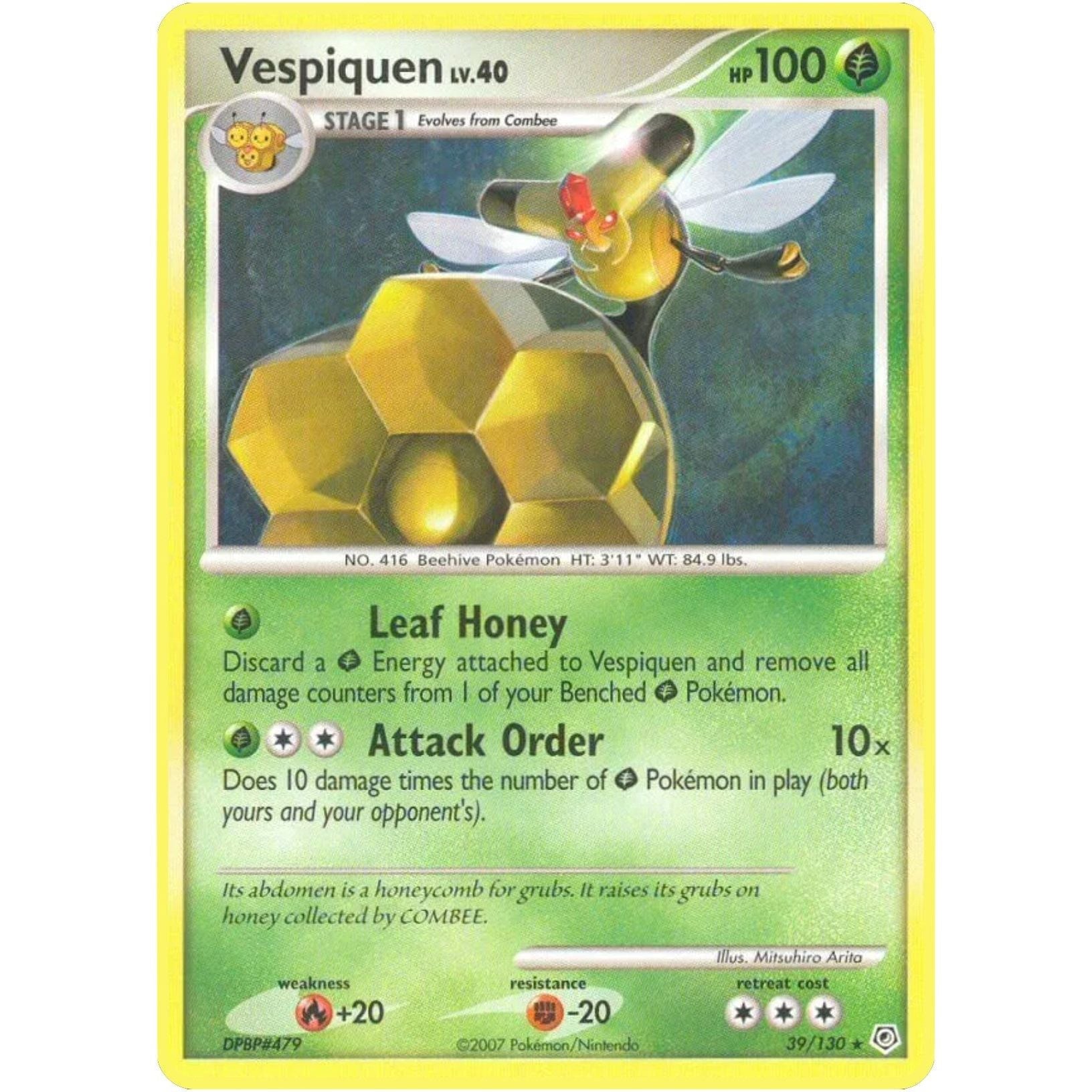 Vespiquen (39/130) (DP)