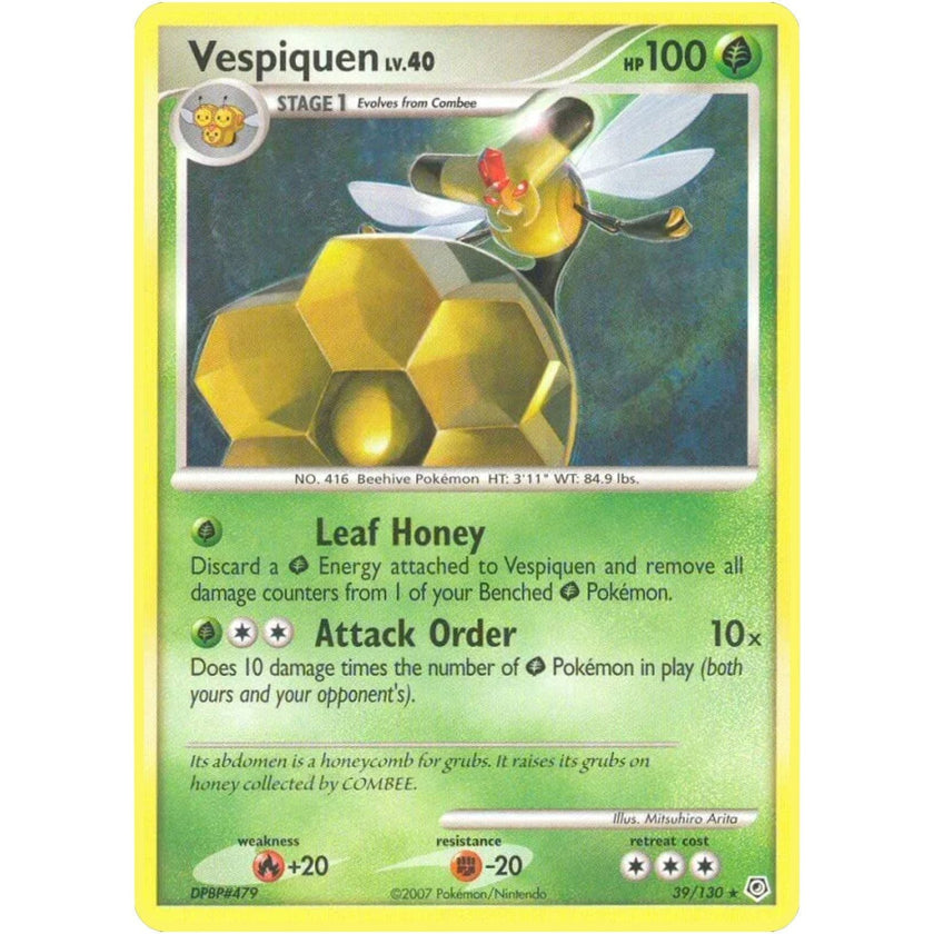Vespiquen (39/130) (DP)