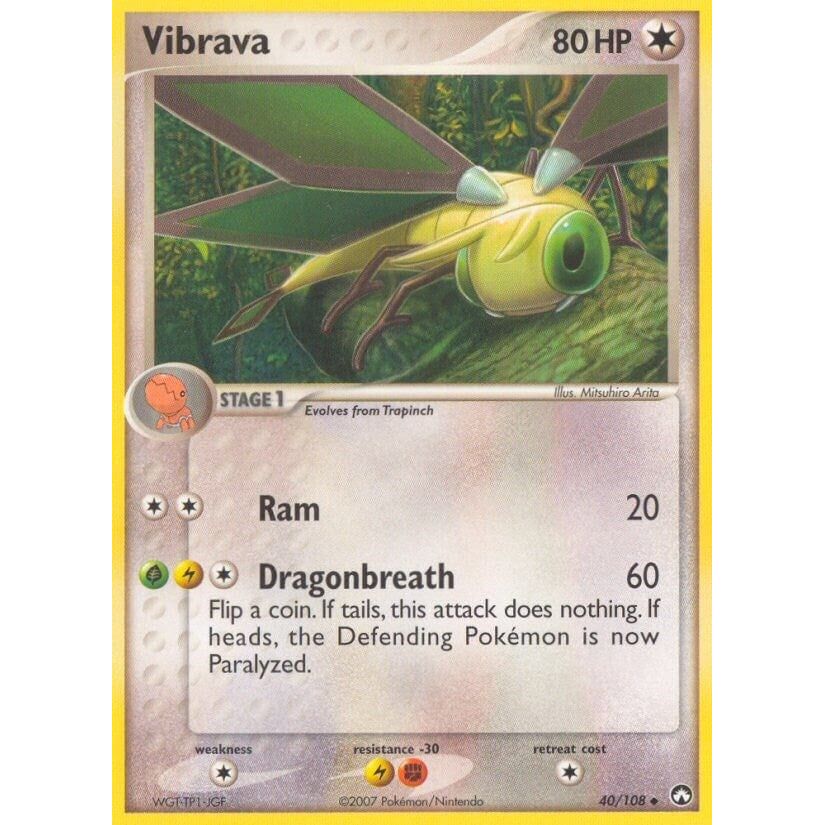 Vibrava (40/108) (PK)