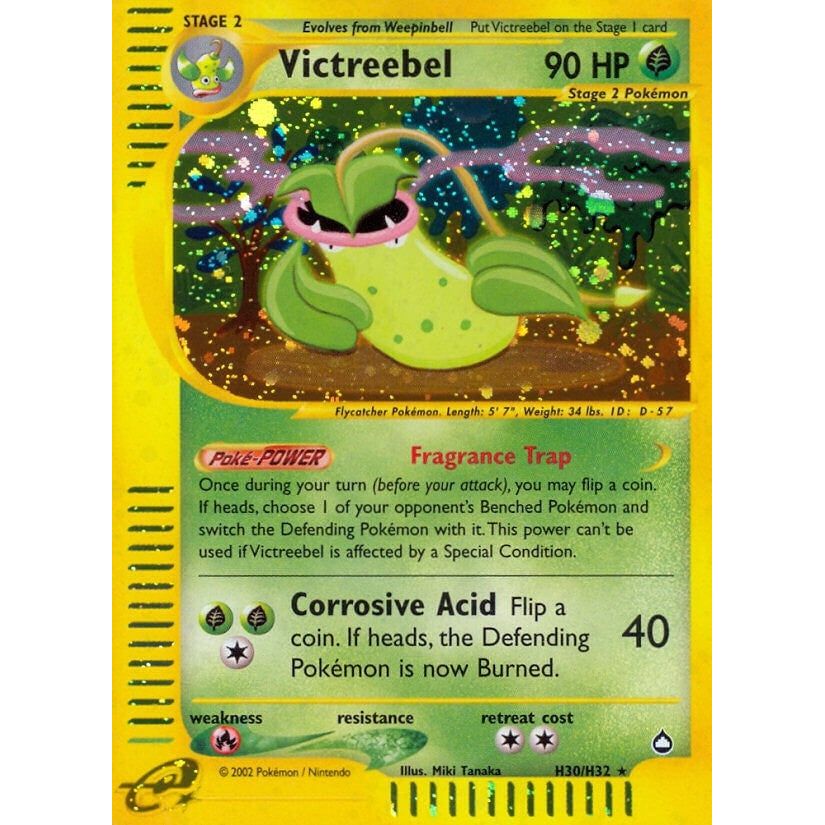 Victreebel (H30) (H30/H32) (AQ)