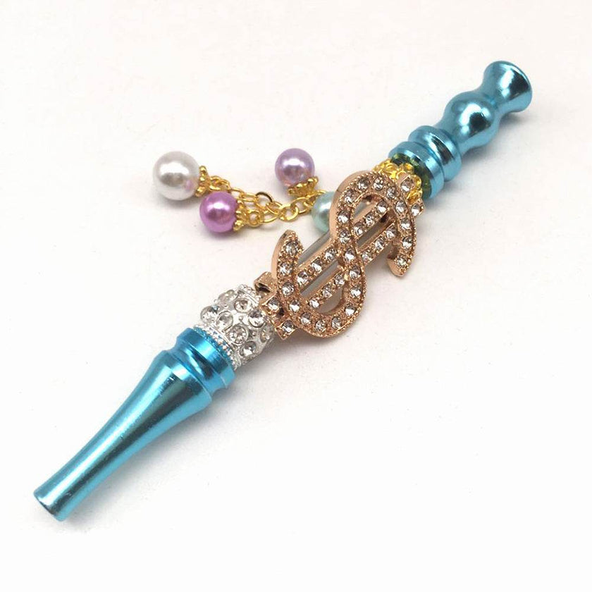 Diamond-Studded Arabic Hookah Accessories