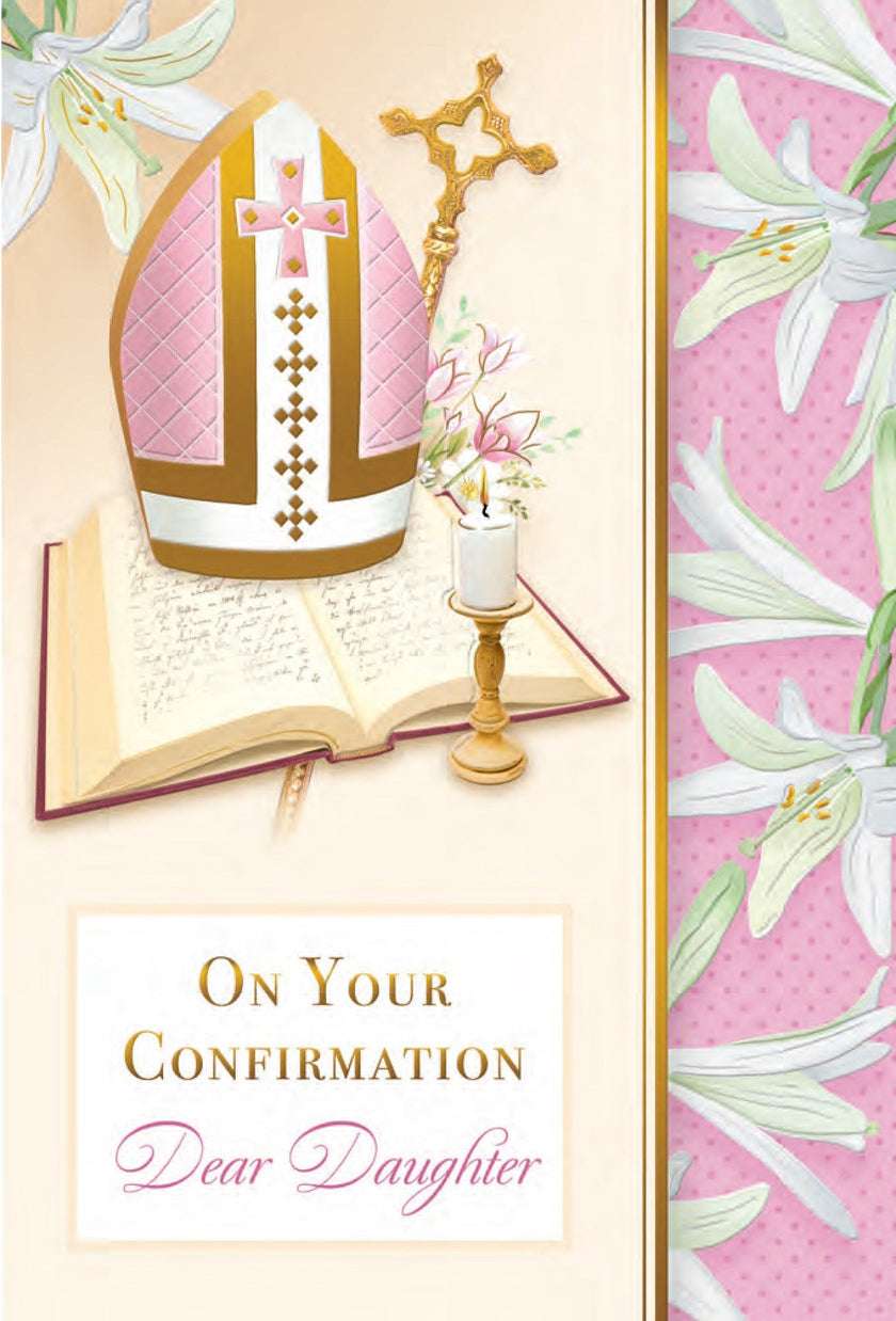 Daughter on your Confirmation