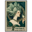 La Lumière Champagne - Poster & Framed Print