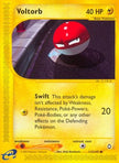 Voltorb (115) 115/147 - Aquapolis