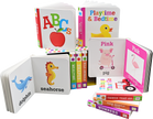 Peter Pauper Press - My Little Library (Set of 10 Board Books)