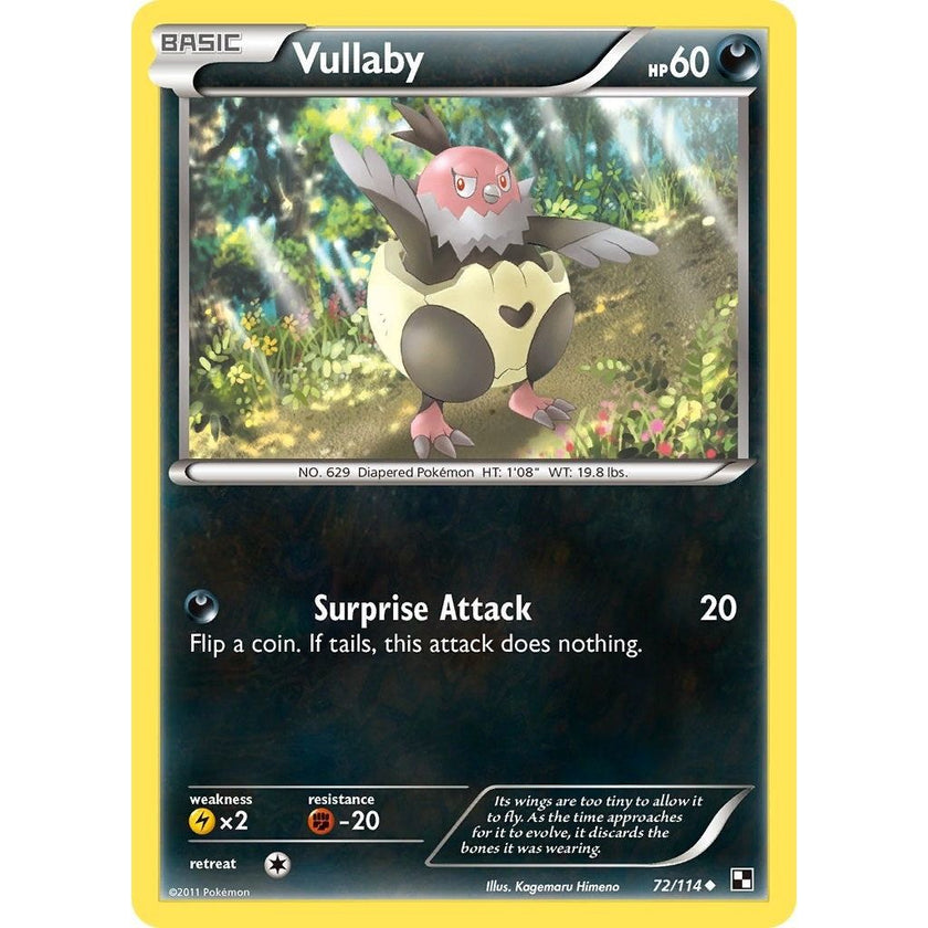 Vullaby (72/114) (BLW)