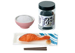 Petit Sample Light Today's Breakfast (1 Random Box) (Re-ment Blind Box)
