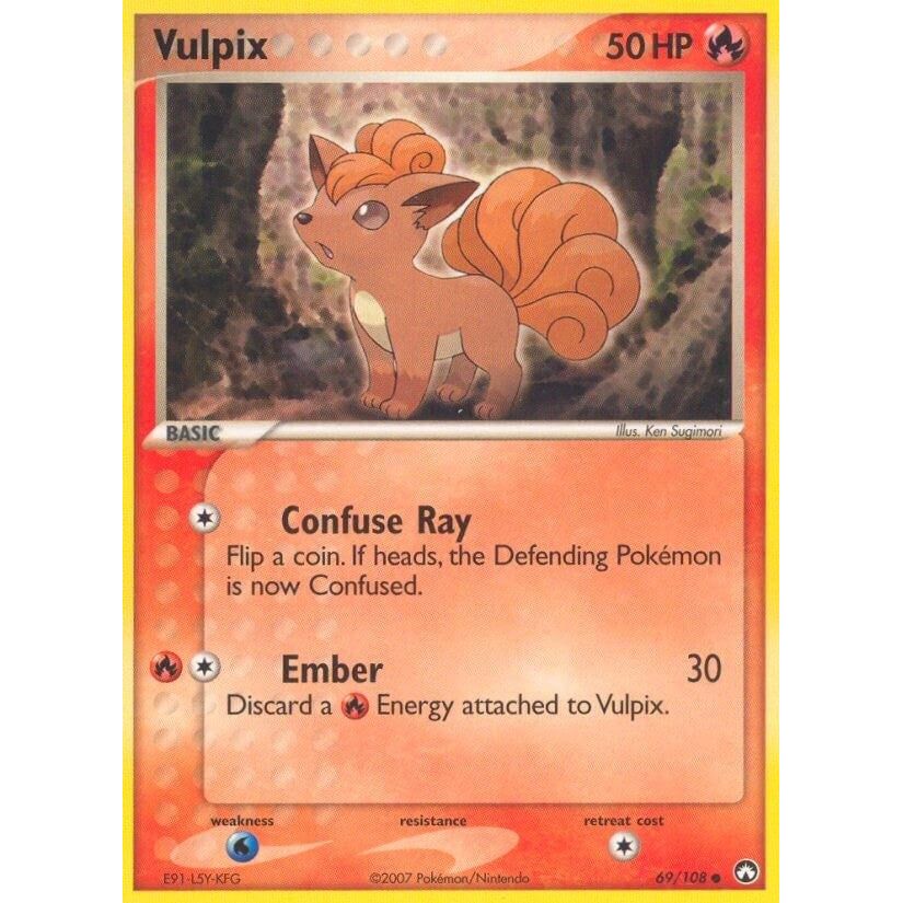 Vulpix (69/108) (PK)