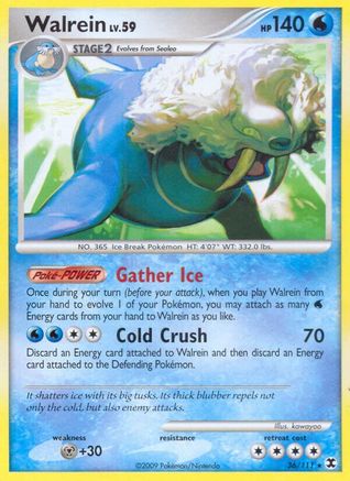 Walrein/111 - Rising Rivals