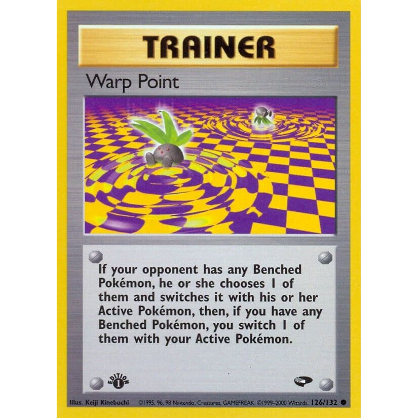 Warp Point (126/132) (G2)