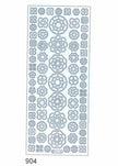 Deco Stickers - Mini Medallion