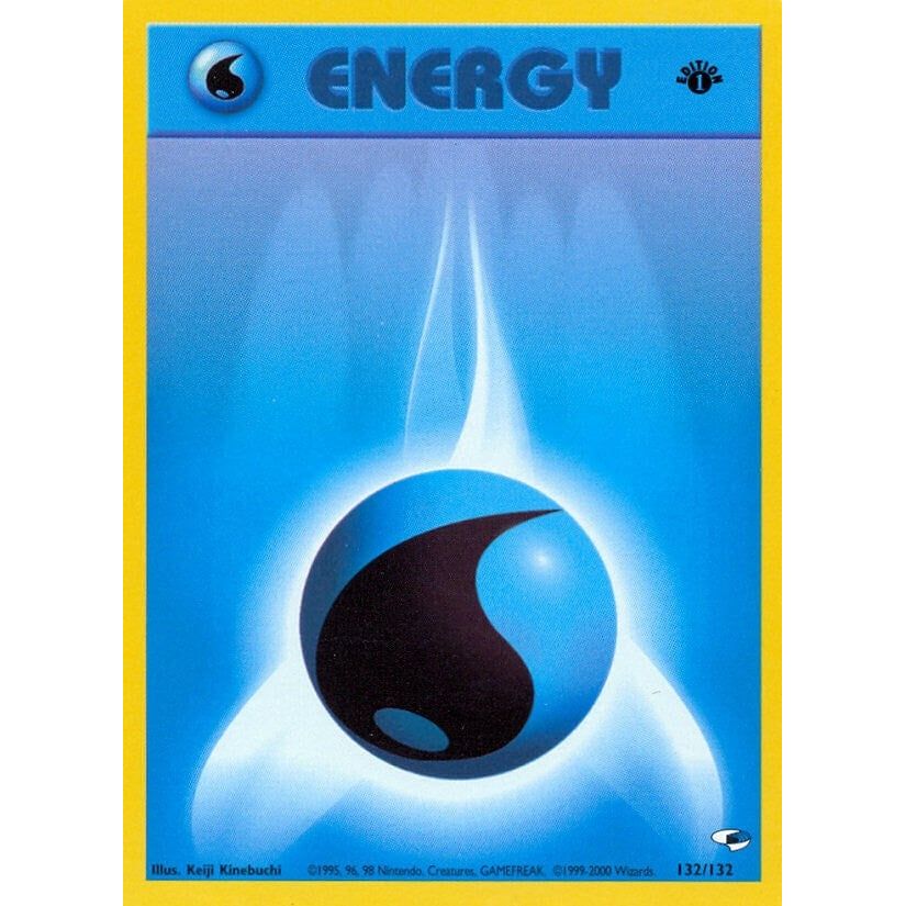 Water Energy (132/132) (G1)
