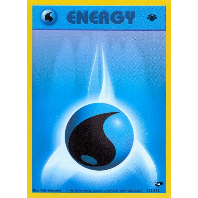 Water Energy (132/132) (G2)