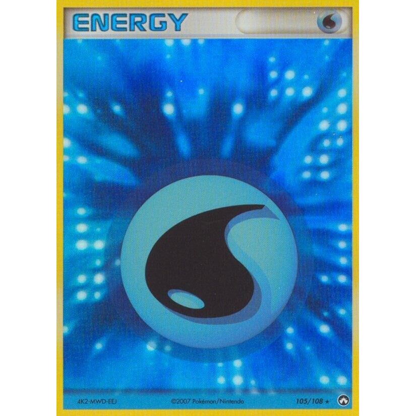 Water Energy (105/108) (PK)