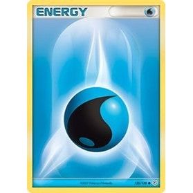 Water Energy (125/130) (DP)