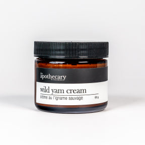 The Apothecary In Inglewood - Wild Yam Cream (60g)