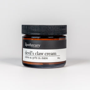 The Apothecary In Inglewood - Devil's Claw Cream (60g)