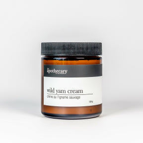 The Apothecary In Inglewood - Wild Yam Cream (120g)