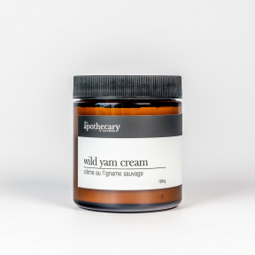 The Apothecary In Inglewood - Wild Yam Cream (120g)
