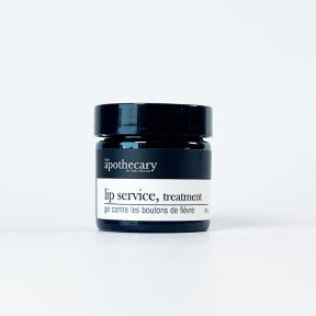 The Apothecary In Inglewood - Lip Service Treatment (30g)