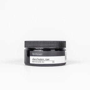 The Apothecary In Inglewood - Shea Butter, Raw (200g)