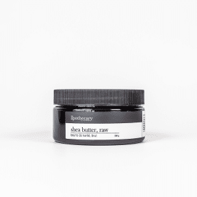 The Apothecary In Inglewood - Shea Butter, Raw (200g)