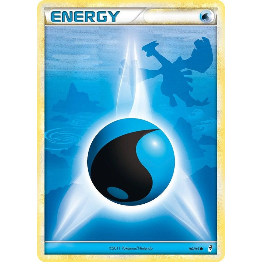 Water Energy (90/95) (CL)