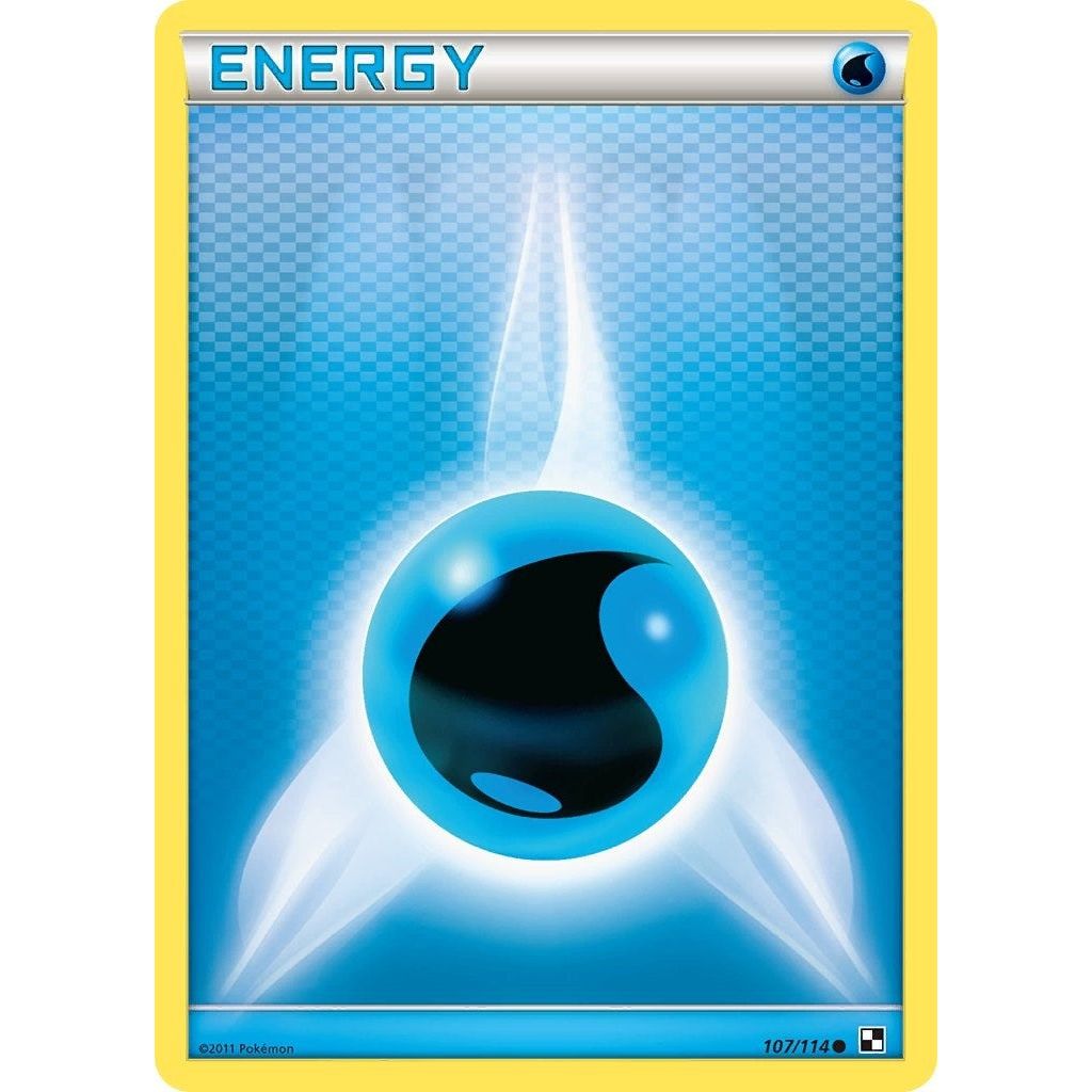 Water Energy (107/114) (BLW)