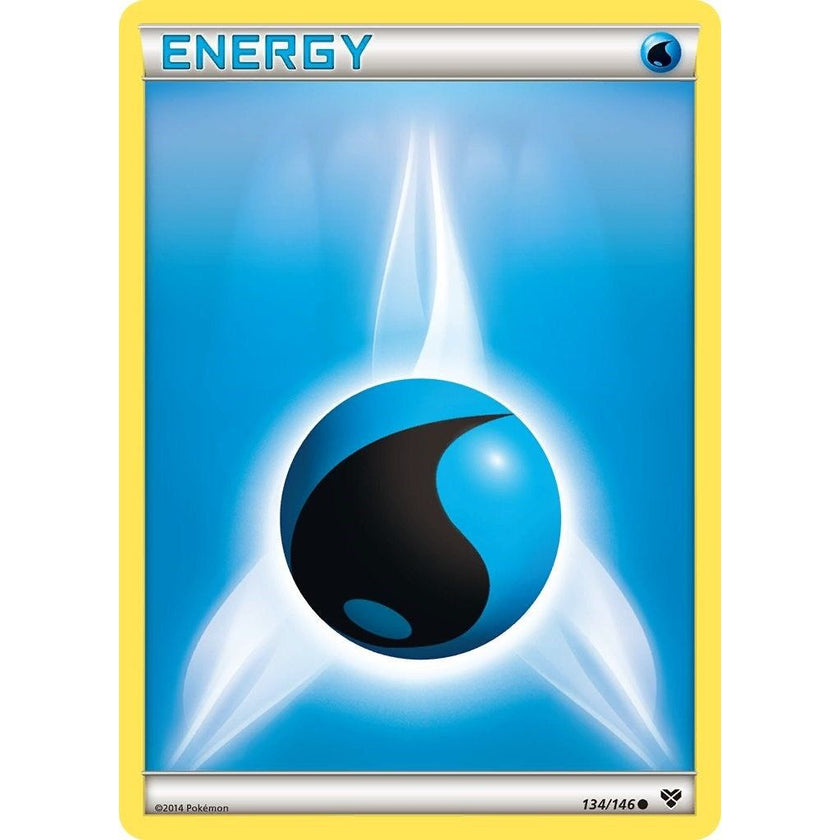 Water Energy (134/146) (XY)