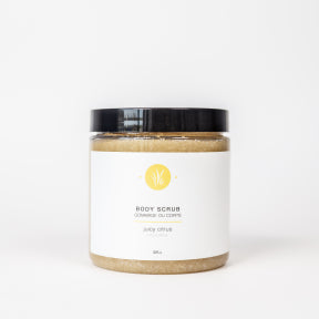 All Things Jill - Juicy Citrus Body Scrub (325g)