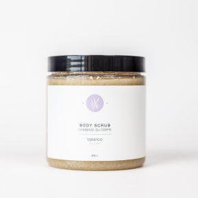 All Things Jill - Balance Body Scrub (325g)