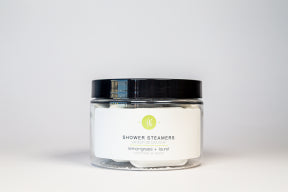 All Things Jill - Shower Steamers: Lemongrass Laurel (220g)