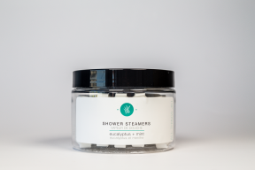 All Things Jill - Shower Steamers: Eucalyptus + Mint (220g)
