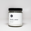 All Things Jill - Scrub + Scour: Citrus + Mint (275g)