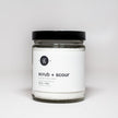 All Things Jill - Scrub + Scour: Citrus + Mint (275g)