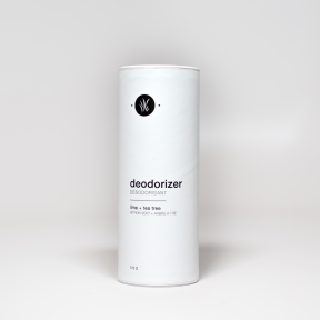 All Things Jill - Deodorizer: Lime + Tea Tree (175g)