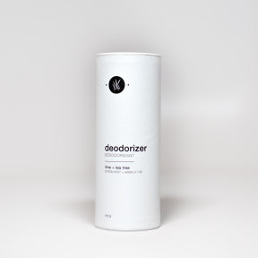 All Things Jill - Deodorizer: Lime + Tea Tree (175g)