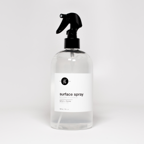 All Things Jill - Surface Spray: Lemon + Thyme (500ml)
