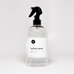 All Things Jill - Surface Spray: Lemon + Thyme (500ml)