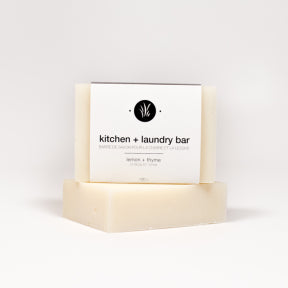 All Things Jill - Kitchen + Laundry Bar (130g)