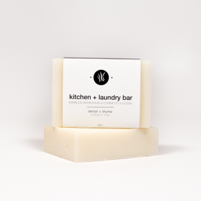 All Things Jill - Kitchen + Laundry Bar (130g)